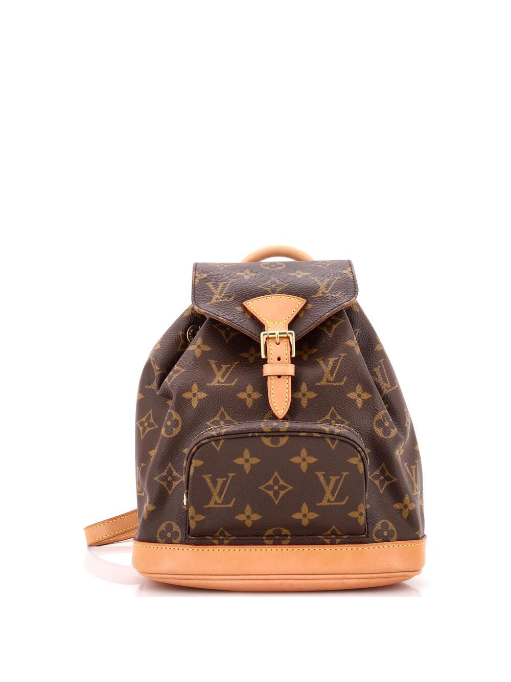 Louis Vuitton Vintage Montsouris #342769L13B